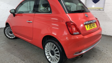 Fiat 500 1.2 Lounge 3dr Petrol Hatchback